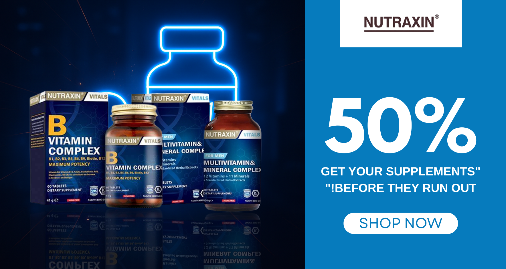 supplements Banner 2